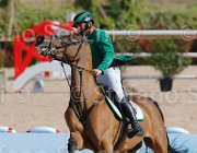 GOVONI WINN WINN CampITA2013- S5 9007 : Campionati Italiani 2013, Cattolica, GOVONI GIANNI, Horse Riviera Resort, WINN WINN, foto di Stefano Secchi ©